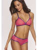 Vivance by Lascana Panty in pink-blau