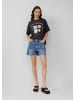 QS Jeans-Hose MOM FIT in 56Y7_blau
