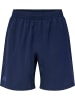 Hummel Shorts Hmlcourt Woven Shorts in MARINE