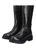 Geox Stiefel Schwarz