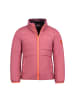 Trollkids 3 in 1 Jacke Skanden in deep ruby