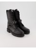 Gabor Comfort Biker Boots in Schwarz