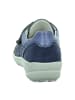 Longo Komfort Slipper in Blau
