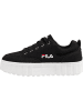 Fila Sneaker "Sandblast C Women" in Schwarz