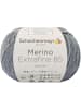 Schachenmayr since 1822 Handstrickgarne Merino Extrafine 85, 50g in Medium Grey Heather