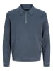 Jack & Jones Gestricktes Polo in Turbulence