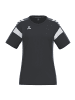 erima Damen T-Shirt function in schwarz/slate grey