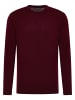 Eterna Strick Pullover in burgunder