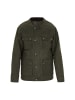DreiMaster Men Jacket in dark olive