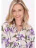 Albee Women Bluse in Hellviolett Mehrfarbig