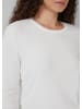 QS T-Shirt  in  0200_weiß