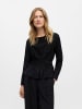 Object Bluse in Black