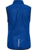 Newline Reißverschluss Vest Reflektierend Logo Women's Core Damen in TRUE BLUE