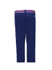 SCHIETWETTER 7/8 Hose "Frida Funzel" in navy