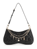 Guess Tasche Libby in Schwarz