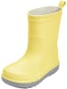 Playshoes Kinder Stiefel "Regenstiefel" in Gelb