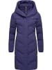 ragwear Steppmantel Natalka in Lilac23
