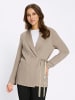 WITT WEIDEN Jersey-Blazer in sesam
