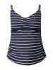 Ulla Popken BH in marine