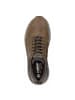 rieker sportlicher Schnürer  in Braun
