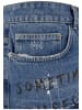 2Y Studios Jeans-Shorts in blue