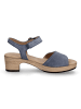 Gabor Comfort Sandale in Blau