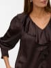 Vero Moda Bluse in Chocolate Torte