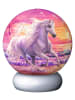 Ravensburger Ravensburger Puzzle 72 Teile Puzzle-Ball Nachtlicht Pferde am Strand in bunt