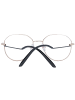 Ana Hickmann Damen Optische Fassungen Rund Schwarz