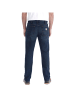 CARHARTT  Jeans Rugged Flex in dunkelblau in dunkelblau