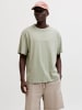 Jack & Jones T-shirt in Seagrass