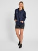 Hummel Hummel Kapuzenpullover Hmlcore Multisport Damen Atmungsaktiv Schnelltrocknend in MARINE