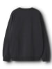 TWO SOON Sweatshirt in Black