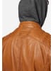 Ricano Herren Lederjacke Brute in Cognac