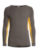 Conta Thermo-Unterhemd / Shirt Sportiv in Schiefer