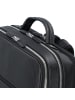 PICARD Milano Business-Rucksack Leder 39 cm Laptopfach in schwarz
