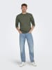 ONLY & SONS Strickpullover in Castor Gray