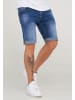 behype Shorts LEOX-537 in Blau