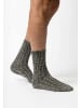 SNOCKS Norweger Socken Mix (Olive) 2 Paar