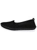Andrea Conti Slipper in schwarz