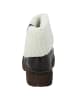 Palado Winterstiefeletten Xides in Dunkelbraun