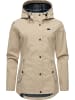 ragwear Softshelljacke Margge Shell in Sand