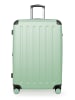 Hauptstadtkoffer Spree - Großer Reisekoffer Aufgabegepäck Koffer 75cm, TSA, 119 L in Mint
