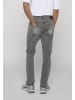 2Y Premium Slim Fit in grey