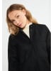 VINAJA Women Übergangsjacke Aus Wollgemisch in Schwarz