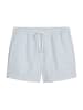 Marc O'Polo Badehose Seersucker in niagara mist stripe