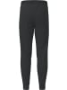 erima Unisex Erwachsene, Erwachsene Sweathose in schwarz