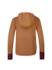 Trollkids Fleecejacke Saltfjord in caramel