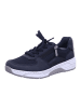 rieker Damen- Schnürschuhe  in Blau