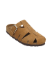BIOSOFT Sandalen LClog in Braun